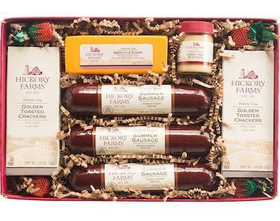 Hickory Farms Package