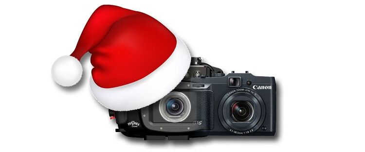 Christmas Gifts for Photographers