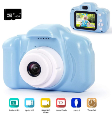 Digital Camera for Kids