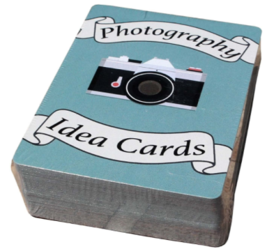Photography Idea Cards
