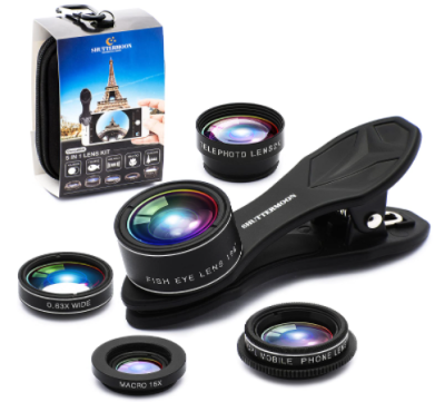 Camera Lens Kit for Phones