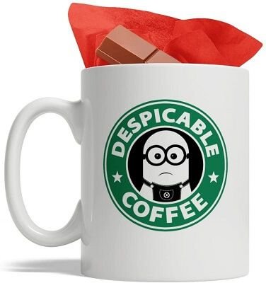 Minions Coffee Mug