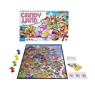 Hasbro Candy Land