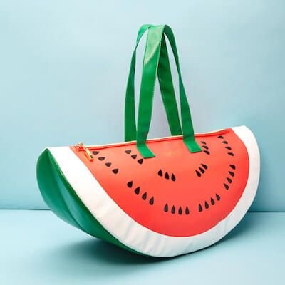 Watermelon Cooler Bag