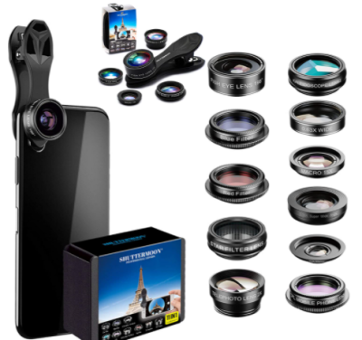 A Phone Lens Kit
