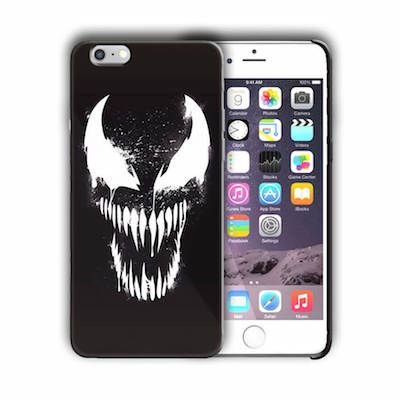 High Quality Venom Iphone Case