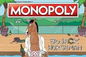 Monopoly BoJack Horseman