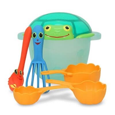 Sand Baking Set