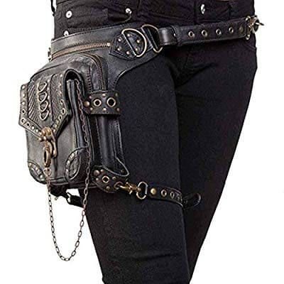 Gothic Waist Bag