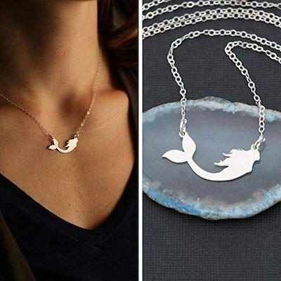 Mermaid Necklace