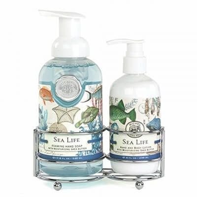 Sea Life Soap and Lotion Set