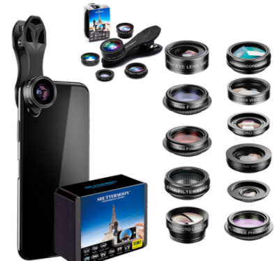 Phone Camera Lens Kit