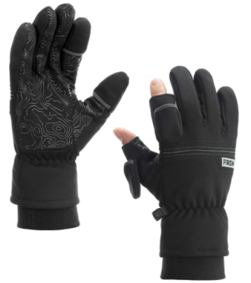 FRDM Photography Gloves