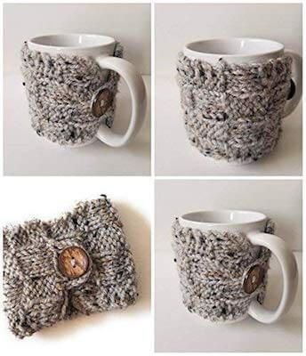 Sweater Mug Hugger