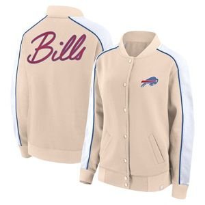 buffalo bills jacket women's