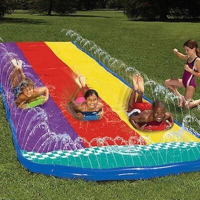 Wham-O Slip N’ Slide Triple Racer