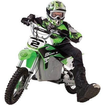 Razor Dirt Rocket SX500 McGrath Electric Motocross Bike