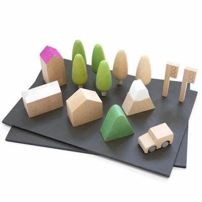 Town Play Set