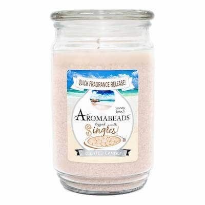 Sandy Beach Candle