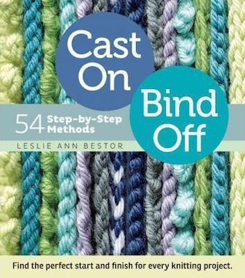 Cast On Bind Off