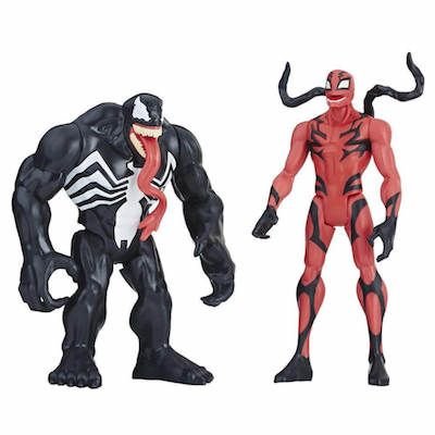 Marvel carnage figures