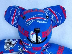 Buffalo Bills Bear