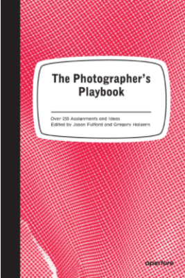 ‘The Photographer’s Playbook’