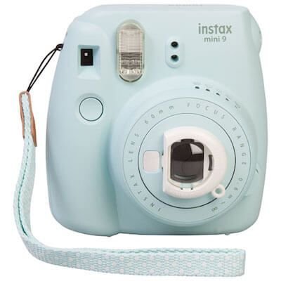 Fujifilm Instax Mini 9 Instant Camera