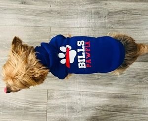 Personalized Stretch Dog & Cat Jersey