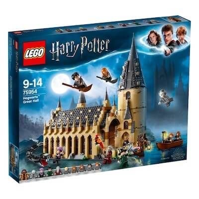 LEGO Harry Potter Hogwarts