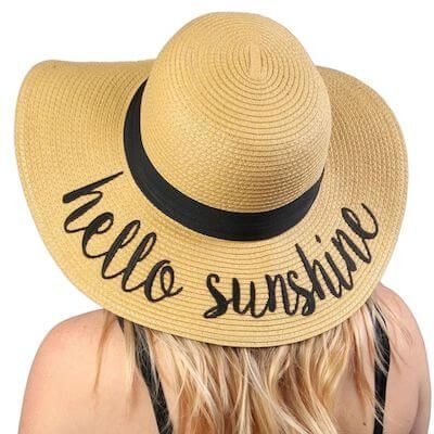 Sunshine Hat