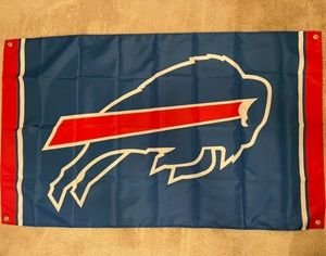 Buffalo Bills Flag Banner