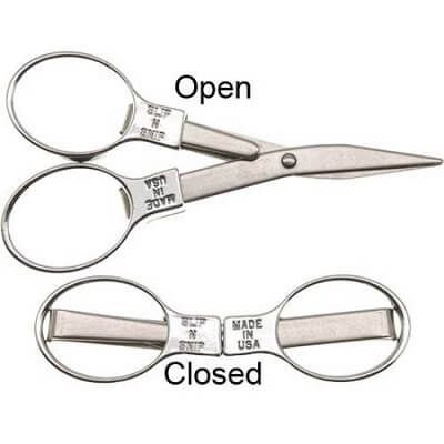 Collapsible Scissors