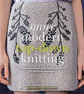 More Modern Knitting Book