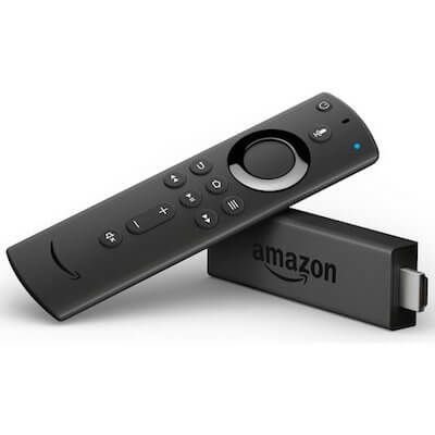 Fire TV Stick with Alexa Voice Remote