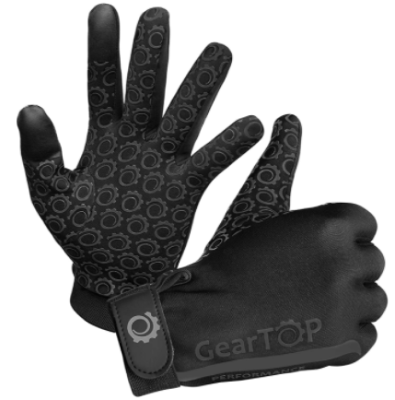 GearTOP Touchscreen Gloves