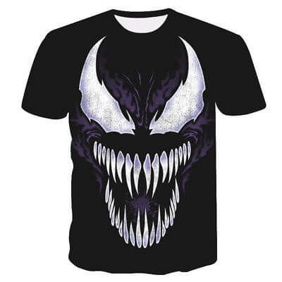 Cool Venom's Smile Shirt