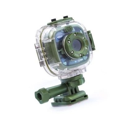 VTech Kidizoom Action Cam - Camouflage - Online Limited Edition