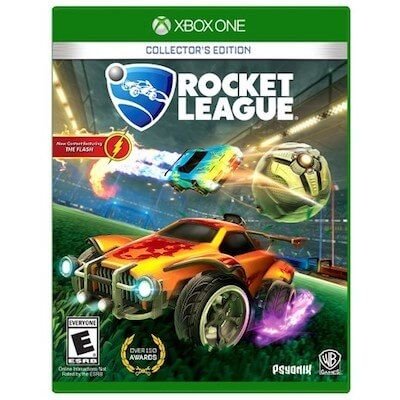 Rocket League Collectors Edition - Xbox One