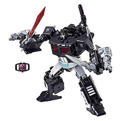 Transformers Generations Power of the Primes Evolution Nemesis Prime