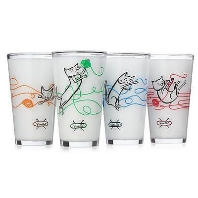 Yarn Cat Tumblers