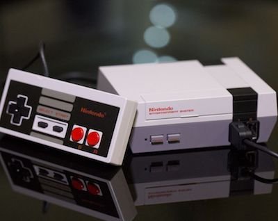 NES Classic Edition