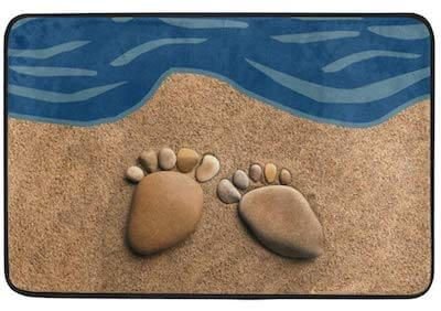 FootPrints Door Mat