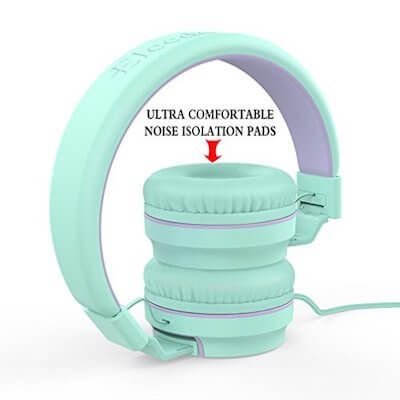 Elecder i36 Kids Headphones