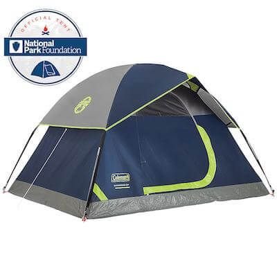 Coleman Sundome Tent