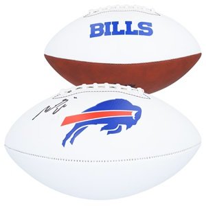 Buffalo Bills Autographed Football