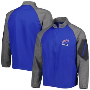 Buffalo Bills rain jacket